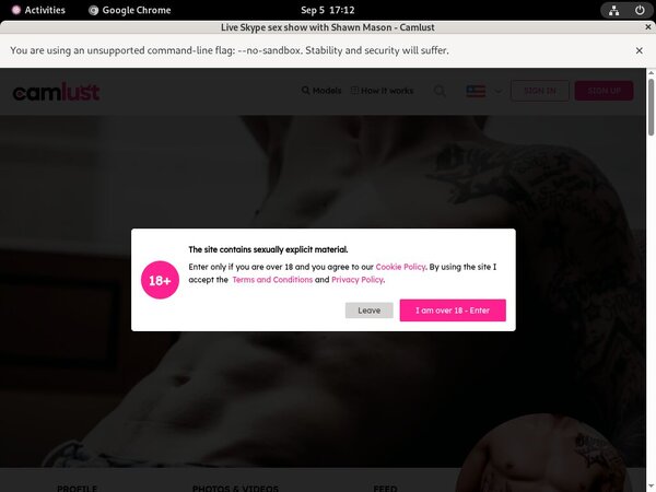 Shawn Mason Discount Acc