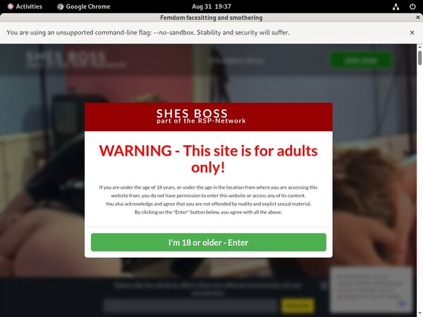 Shesboss Full Hd