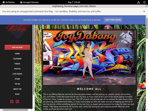 Sign Up JoyDabang