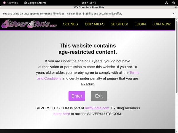 Silversluts Free Discount