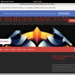 Sir Berus’s Sanctum Special Deal