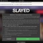 Slayed Account Generator 2016