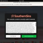 Southernsins.com List