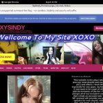 Sxysindyxoxo Site Rip Link Sxysindyxoxo Site Rip Link