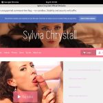 Sylvia Chrystall 2021