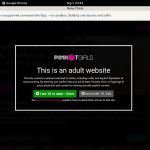 TGirls PinkO Discount