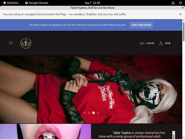 TableTopless Videos Hd