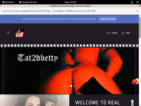 Tat2dbetty.modelcentro.com Anal