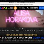 Teens 5K Site Rip