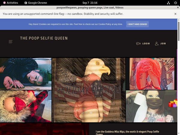 ThePoopSelfieQueen Coupon Code