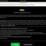 Twinkboysparty.com Website Password