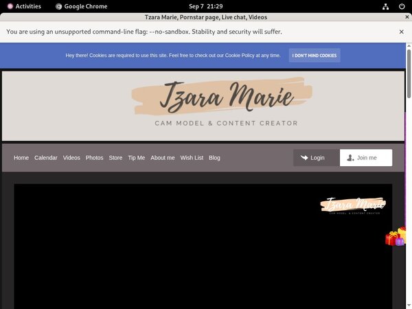 TzaraMarie Discount Plan