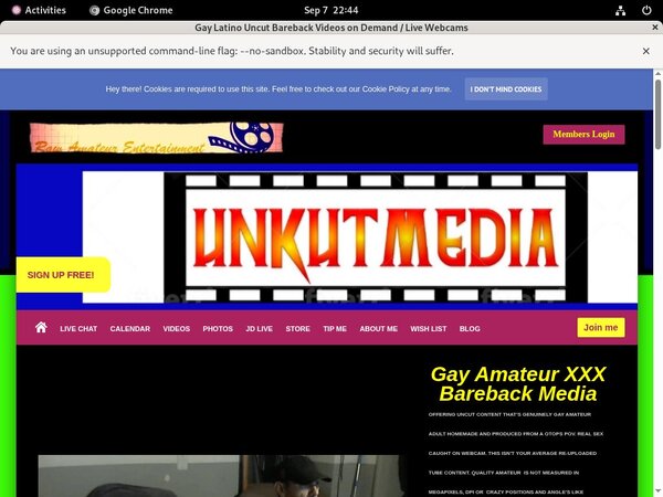 Unkutmedia.com Adult Passwords