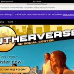 Utherverse Discount Trial