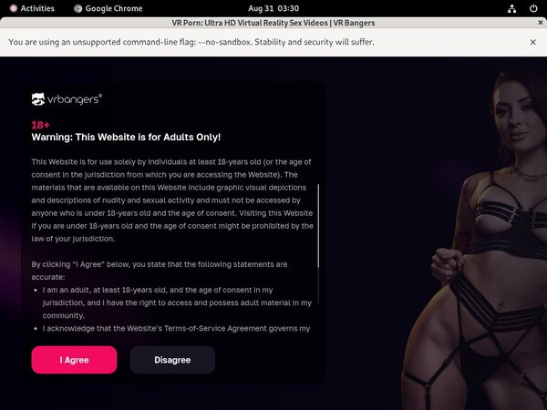 VR Bangers Free Account And Password