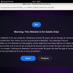 VR Porn Signup Form