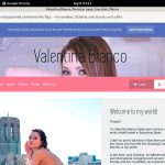Valentinabiancox Billing