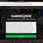 Vlaamschepassie.be Hd Sex