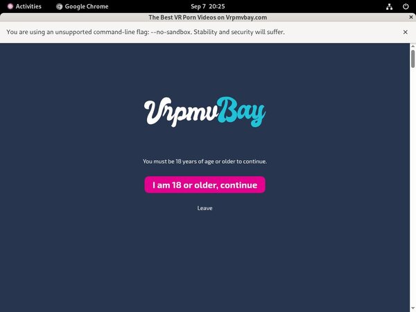 Vrpmvbay.com Account 2016