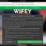 Wifey Tgp