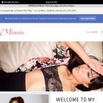Xominnie.com Take Paypal