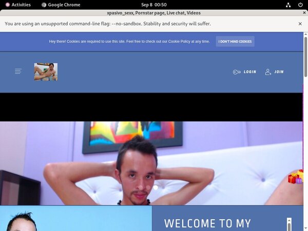 Xpasivo_sexx New Hd