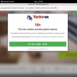 Yanks VR Streaming