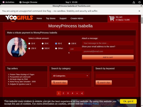 Yoogirls.com 2020