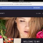 Annacandy26.modelcentro.com Account Share