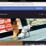 AnnieFootsies Sets