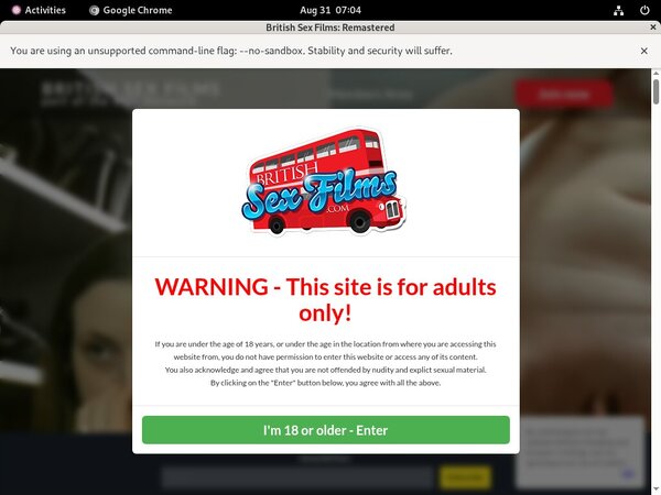 British Sex Films Free Trailers