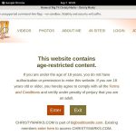 Christymarks.com Profile