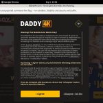 Daddy4k Register Free