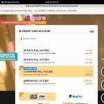 Digital Desire Free Trial Pass