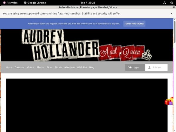 Discount Audrey Hollander Trial Offer