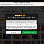 Free Accounts For Pornstar Classics