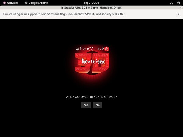 Free Hentaisex3d.com Trials