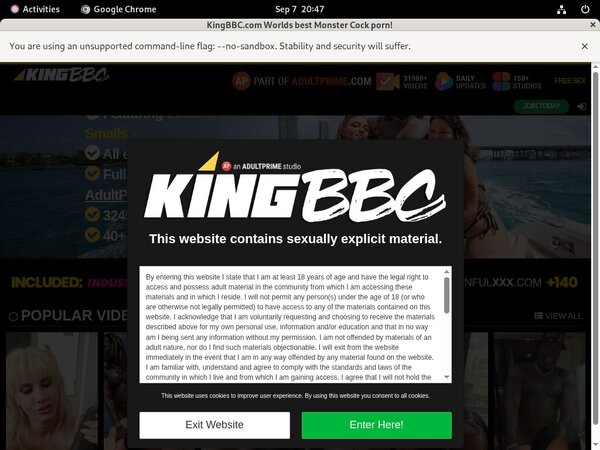 Free Premium Accounts For Kingbbc