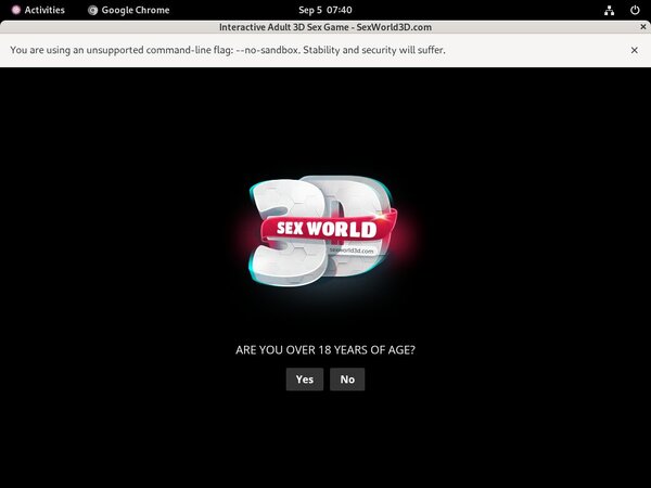 Free Sexworld3d Passwords 2018