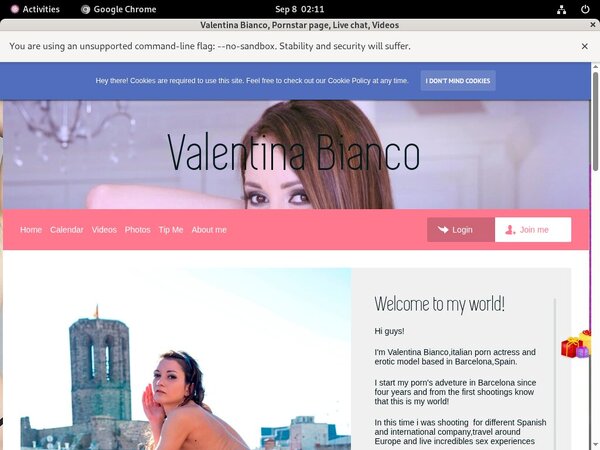Free Trial Valentinabiancox Discount