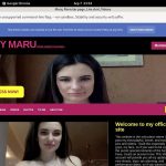 Free Working Maru Accounts