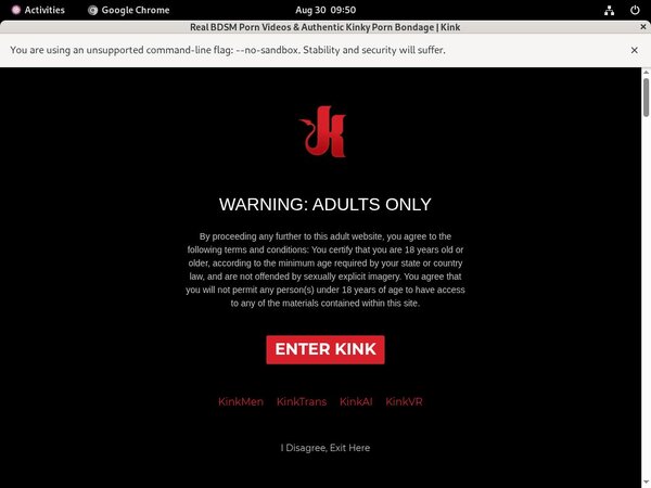 How Much Does Kink.com Cost