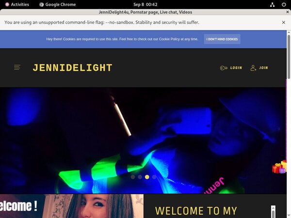 Jennidelight4u.modelcentro.com Probiller