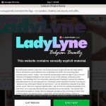 Ladylyne Discount Offer