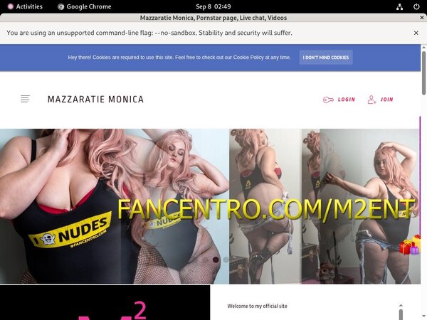 Limited Mazzaratiemonica.com Discount Offer