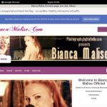Logins Bianca Malise Free