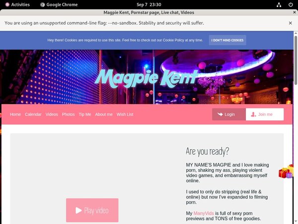 Magpiekent.modelcentro.com Netbilling