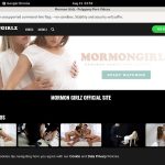 Mormon Girlz Inside