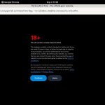 My Very First Time Free Passwords