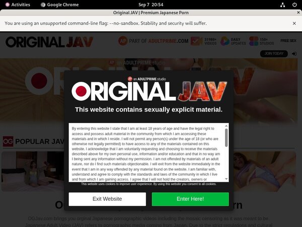 Original JAV Netbilling Original JAV Netbilling